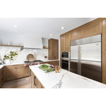 Oak Kitchen Cabinets